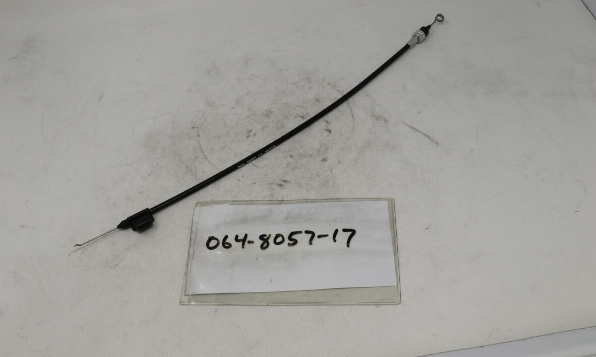 2017 MZ Brake Cable- 18.37