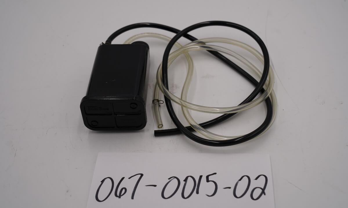 MZ/Revolt Kawasaki EPA Cannister Assy