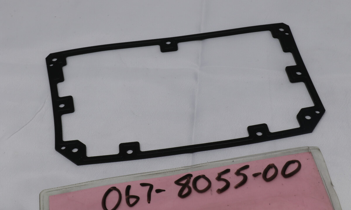 Gasket for the 067-8053-00/067-8054-00