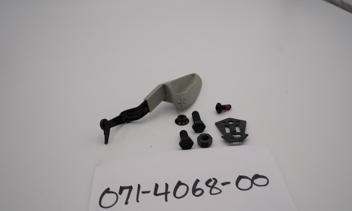 Grammer Backrest Adjustment Kit