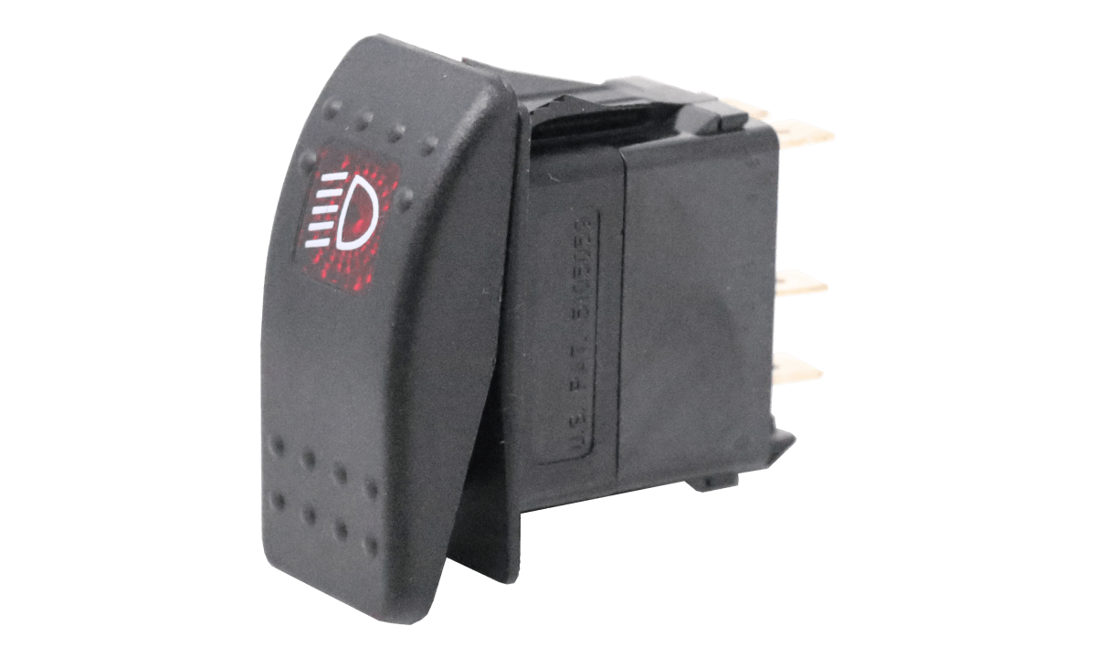 Switch for Headlight Kit