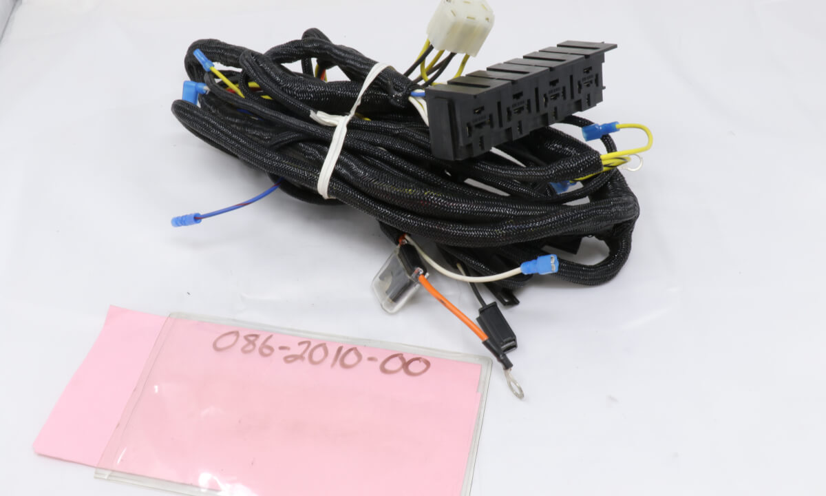 Harness-26 Kawasaki 2006 and u