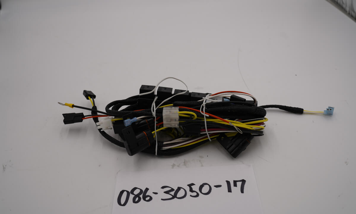2017 MZ/ZT/Maverick/Compact Outlaw Wiring Harness