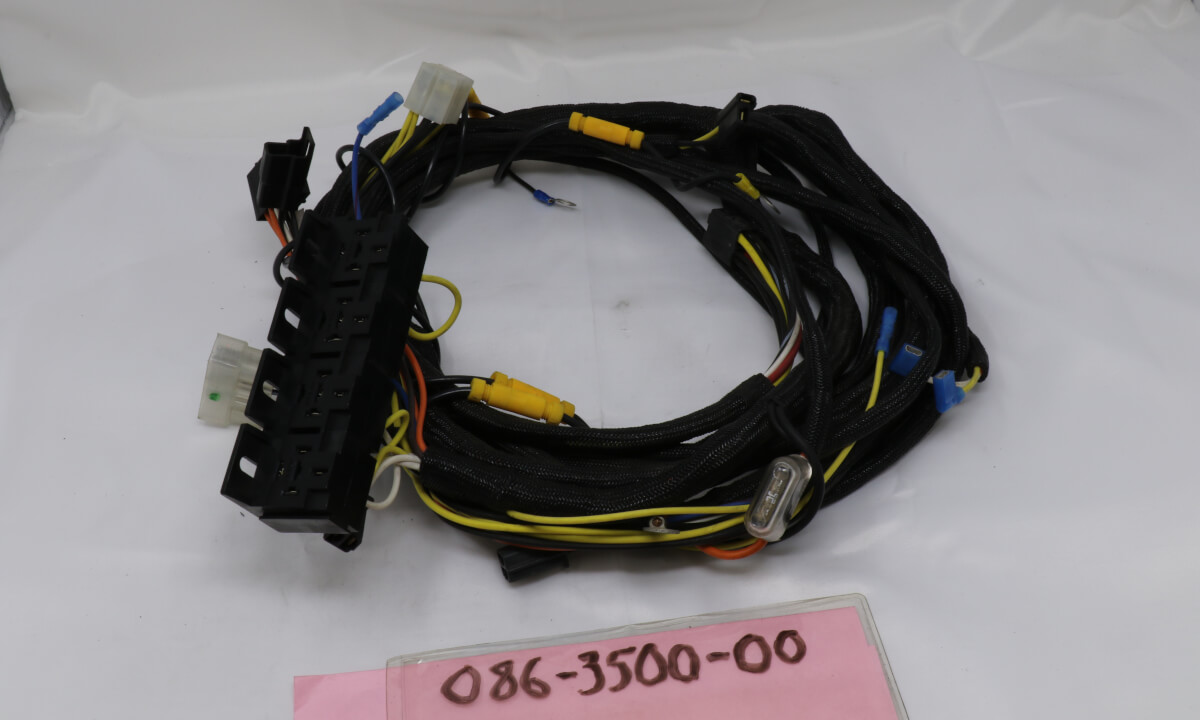 Wiring Harness-35hp Vanguard