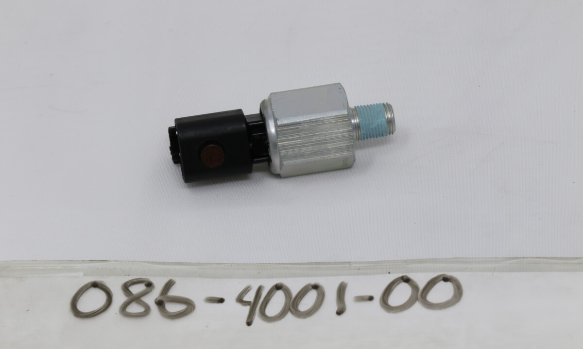 CAT Oil Pressure Switch