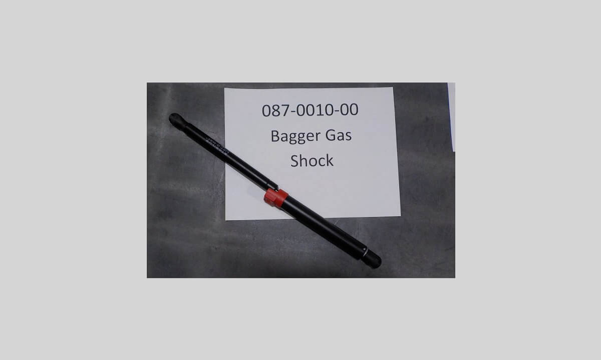 Bagger Gas Shock