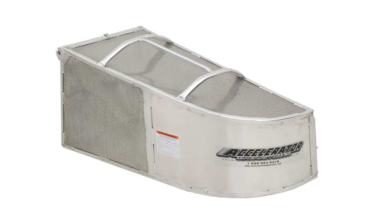 Accelerator Grass Catcher - 48