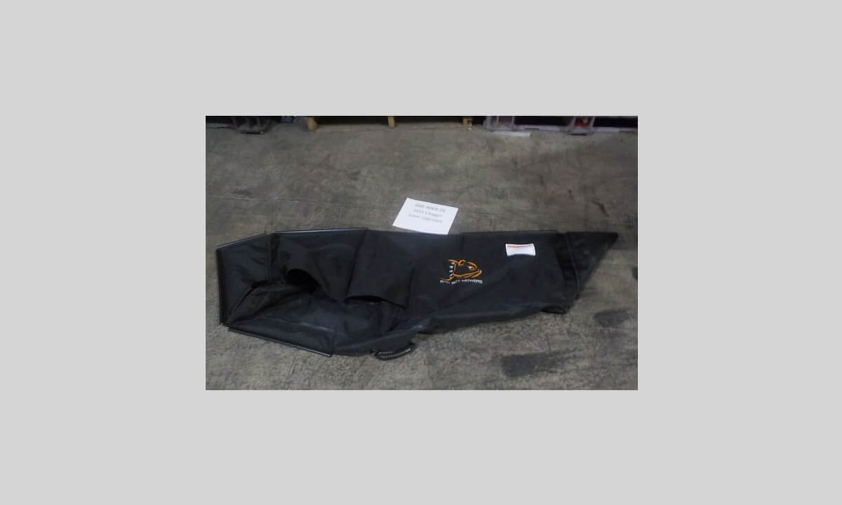 2024 3 Bagger Cover Upgraded