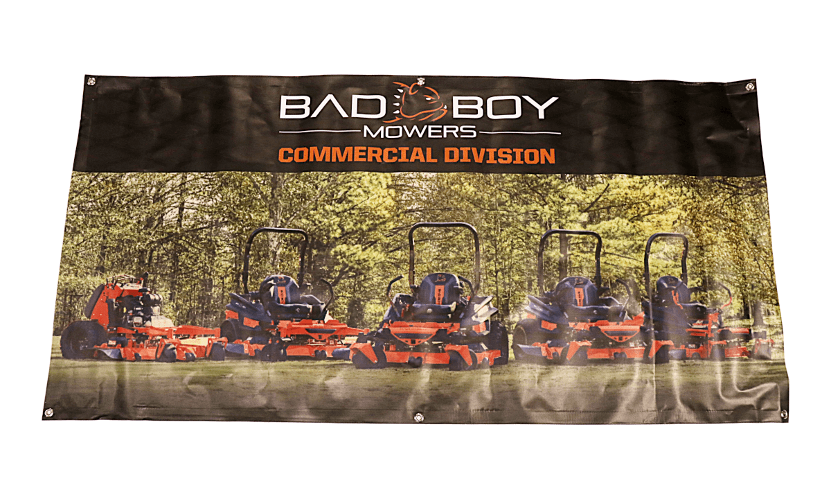 2024 3X6 Commercial Division Banner