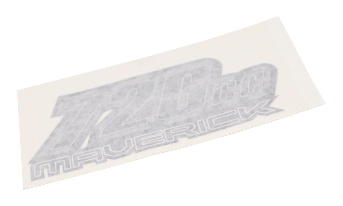 2017 Maverick 726cc Cluster