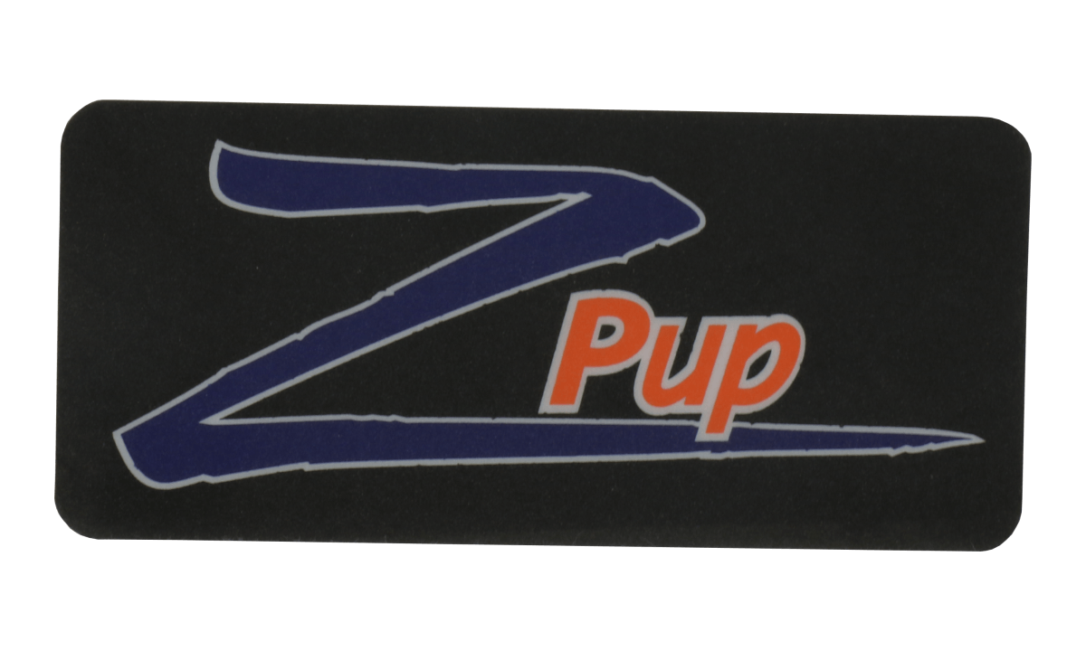 ZPUP DECAL FOR 0674000