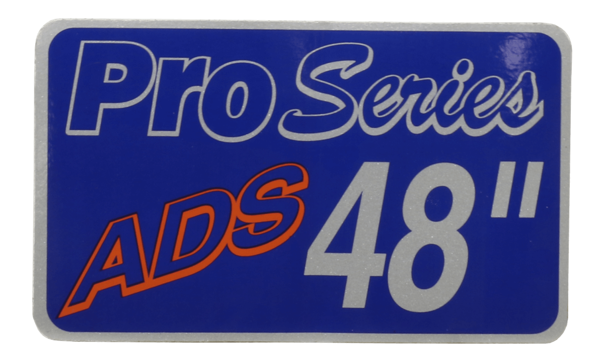 48 Deck Decal - ADS