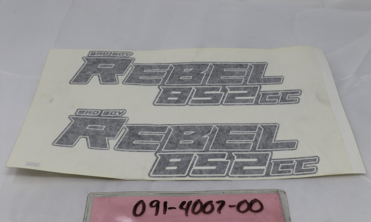 2019 Rebel 852cc Backplate Cluster