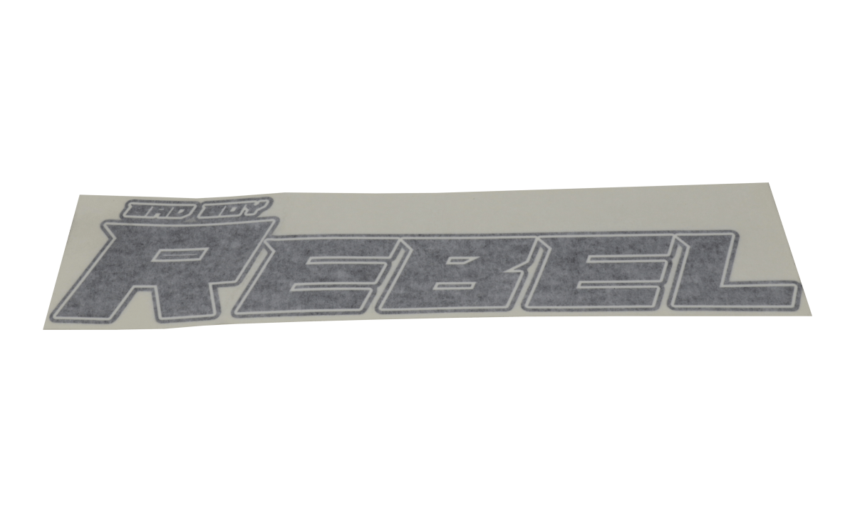 2019 Rebel Cooler Cover Decal