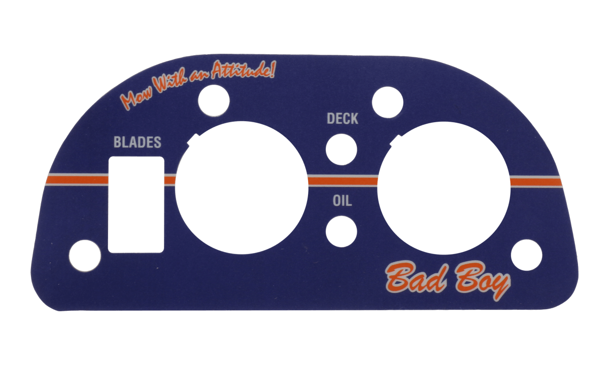 2012 Diesel Instrument Panel-