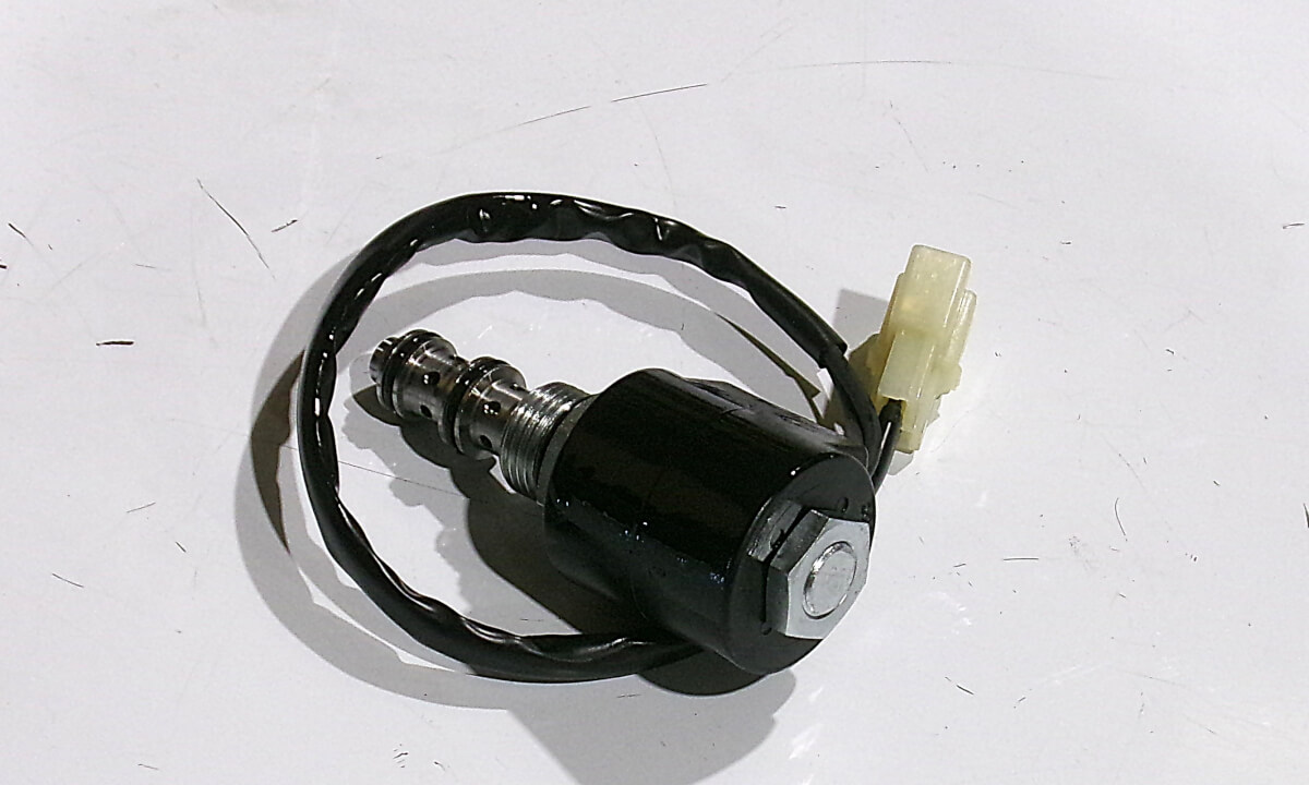 PTO SOL VALVE