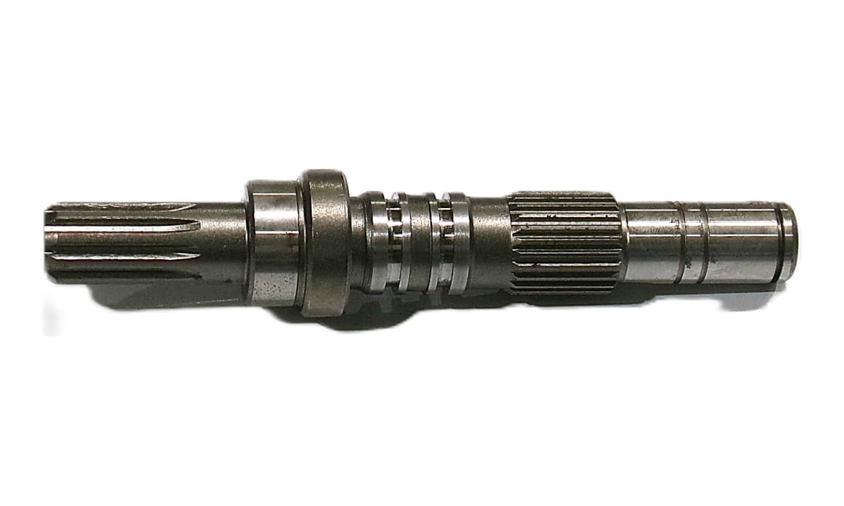 PTO CLUTCH SHAFT