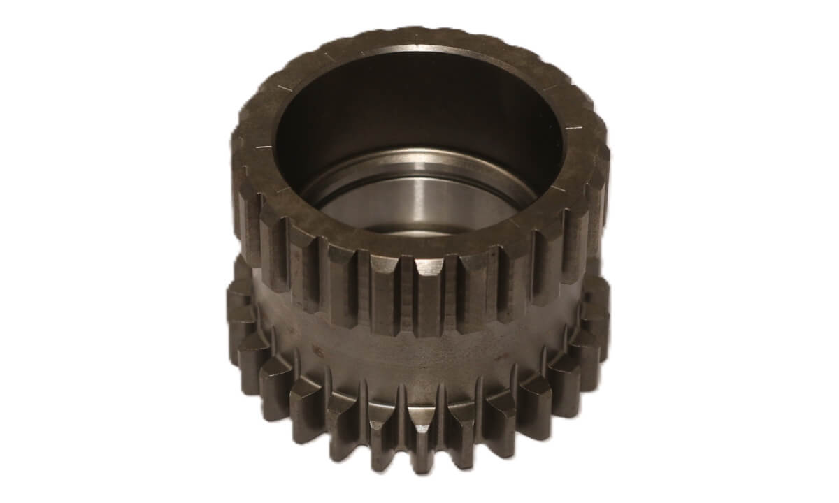 HUB (PTO CLUTCH)