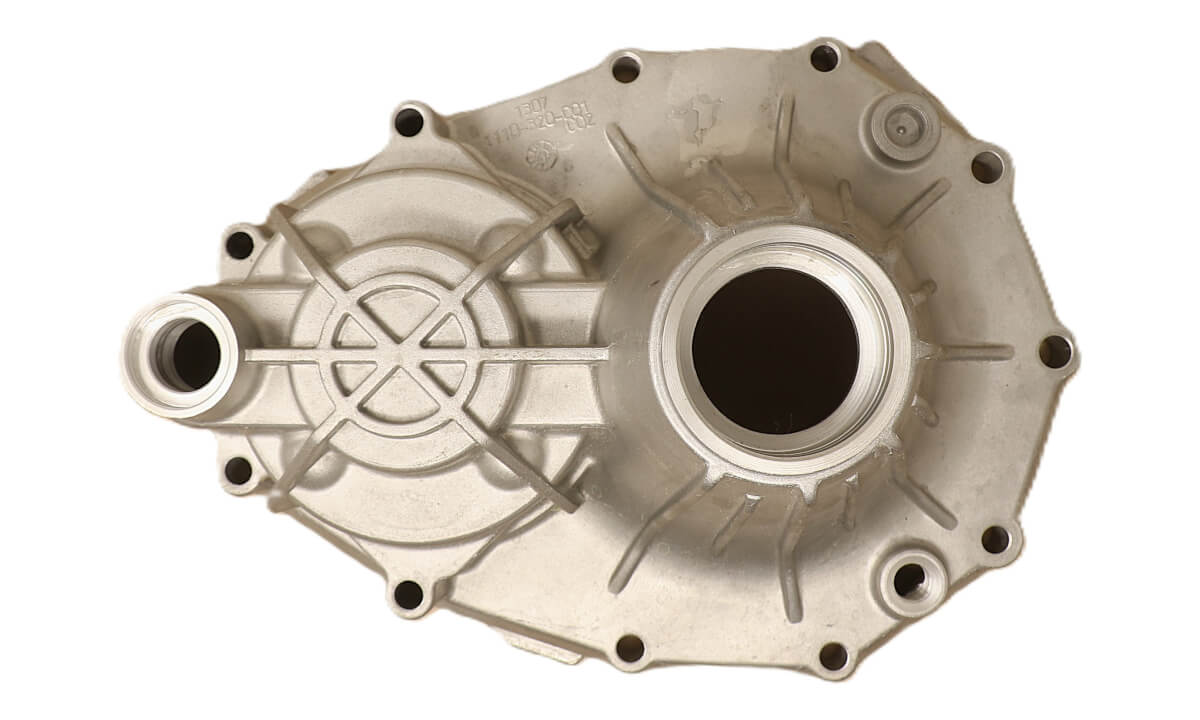 HOUSING , REAR AXLE LH