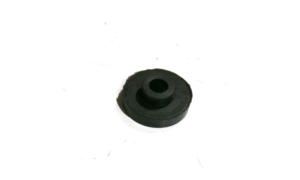 RUBBER, MOUNTING
