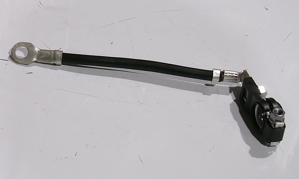 HARNESS ASSY , EARTH