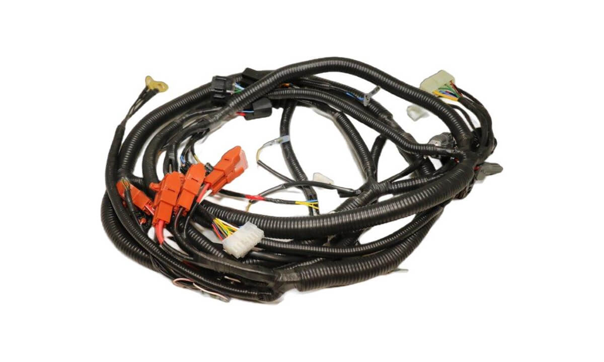 HARNESS ASSY , ENGINE