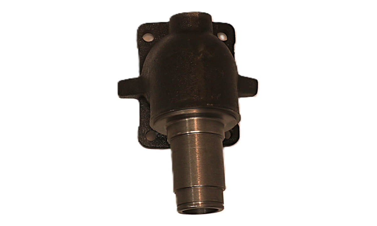 CASE , LH FINAL DRIVE A