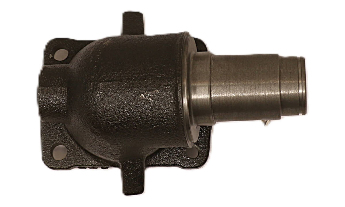 CASE , RH FINAL DRIVE A