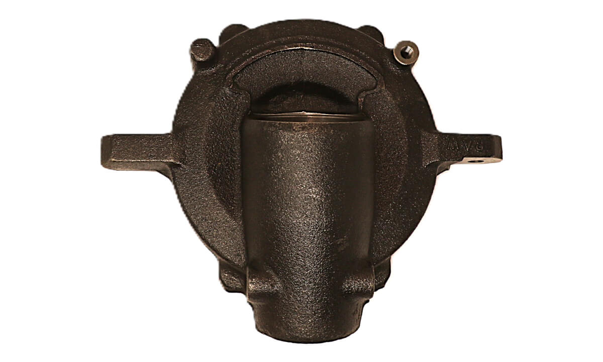 CASE , LH FINAL DRIVE B