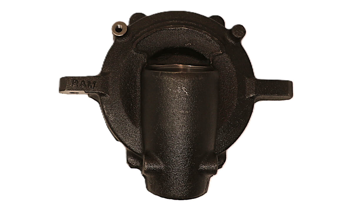 CASE , RH FINAL DRIVE B