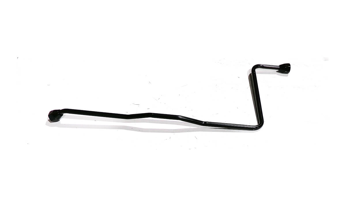 PIPE COMP , LOADER C/RR