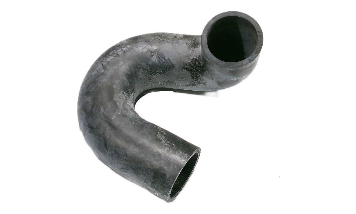 HOSE , AIRCLENER OUTLET