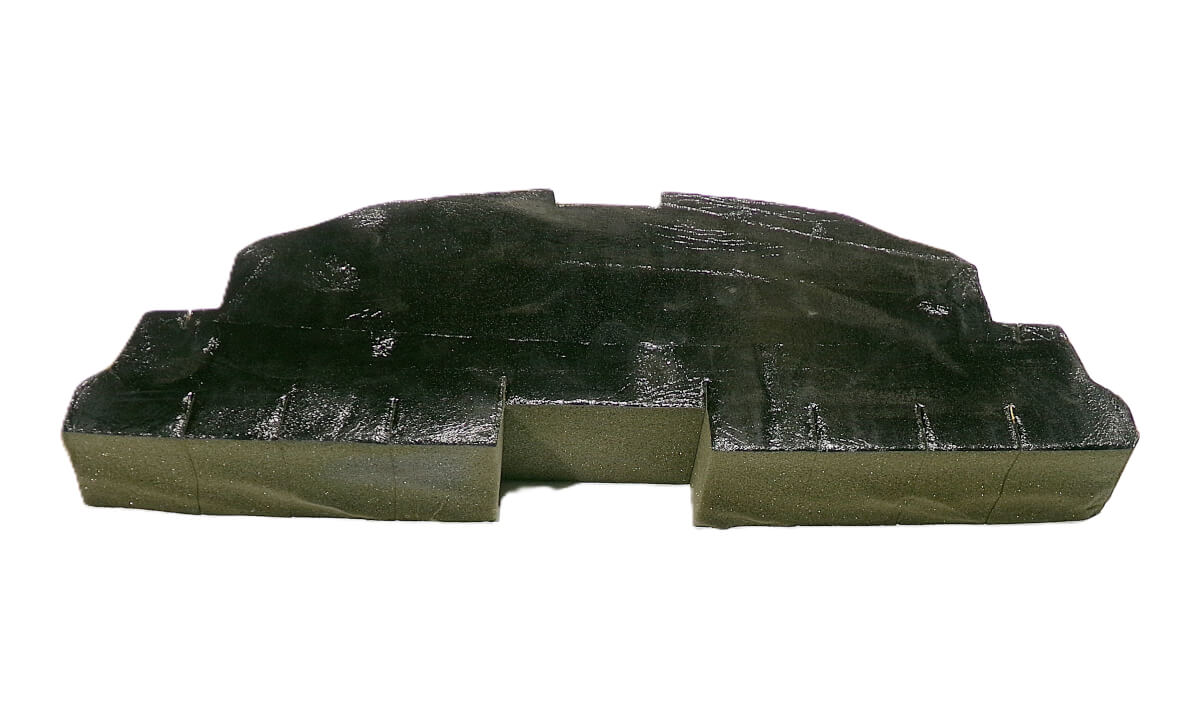 INSULATOR , RADIATOR