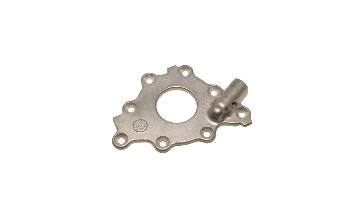 COVER, OIL PUMP119717-32080A