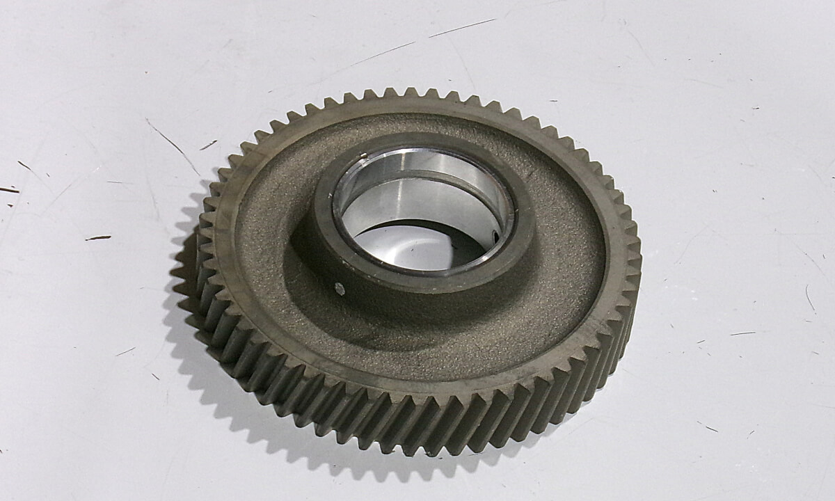 GEAR ASSY, IDLE
