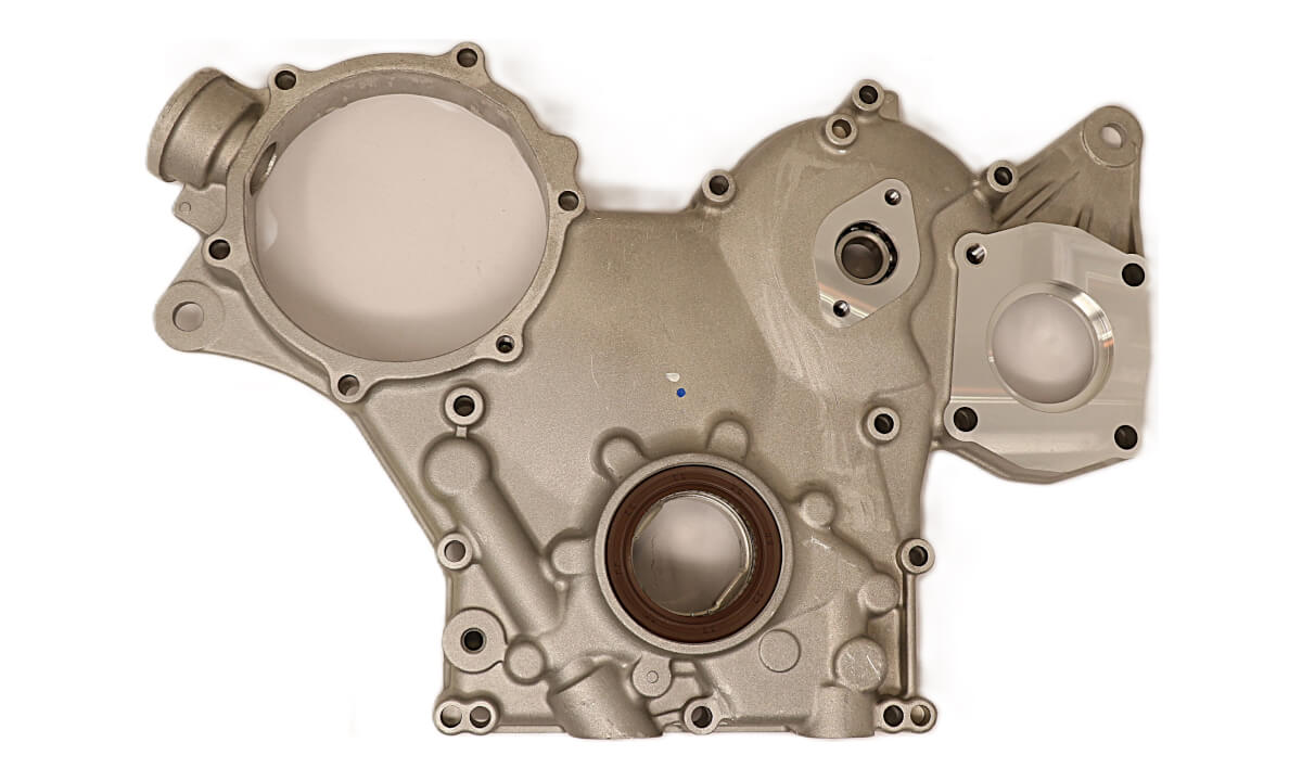 COVER ASSY, GEAR CASE