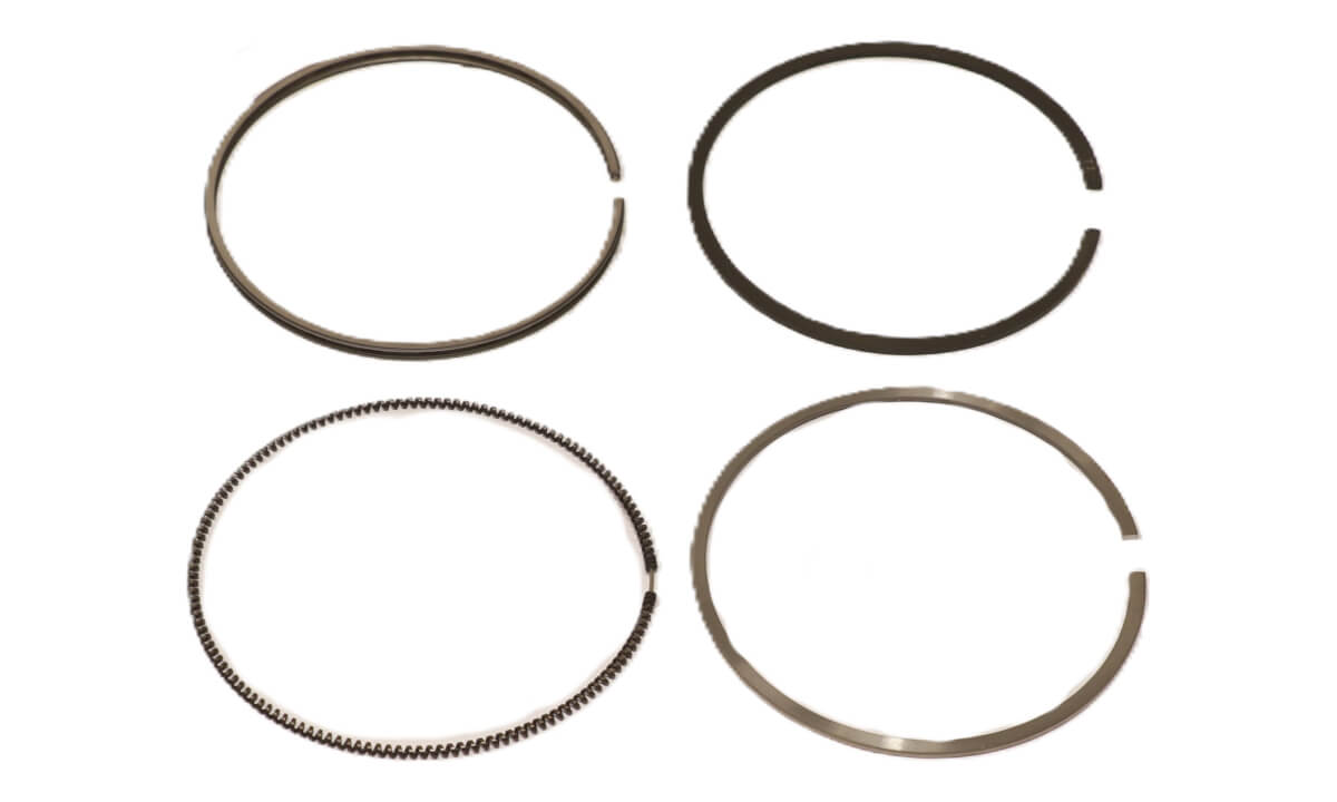RING SET, PISTON