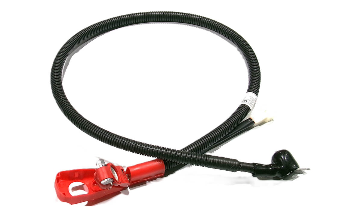 CABLE ASSY . BATTERY