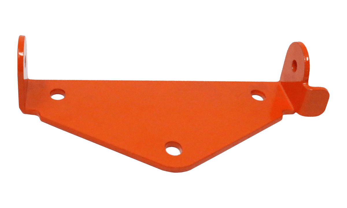 Discharge Chute Hanger-Deck