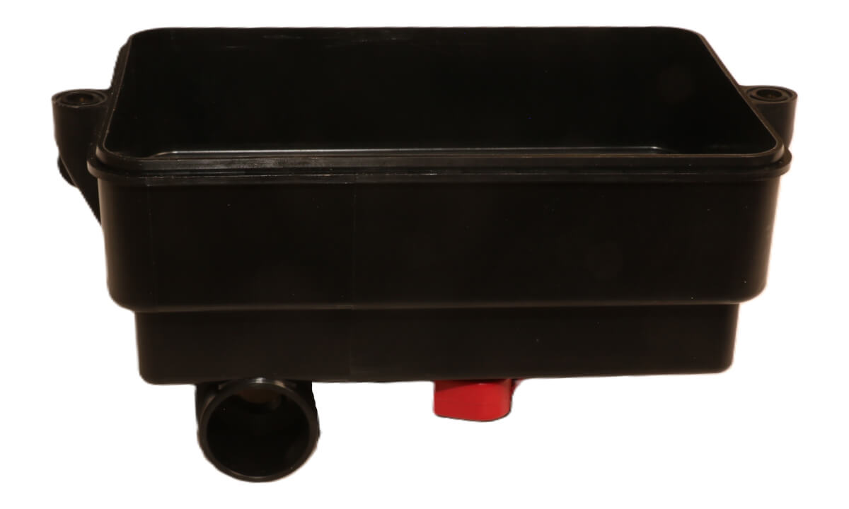 Air Filter Case Ass'y 1 Incl.21-26