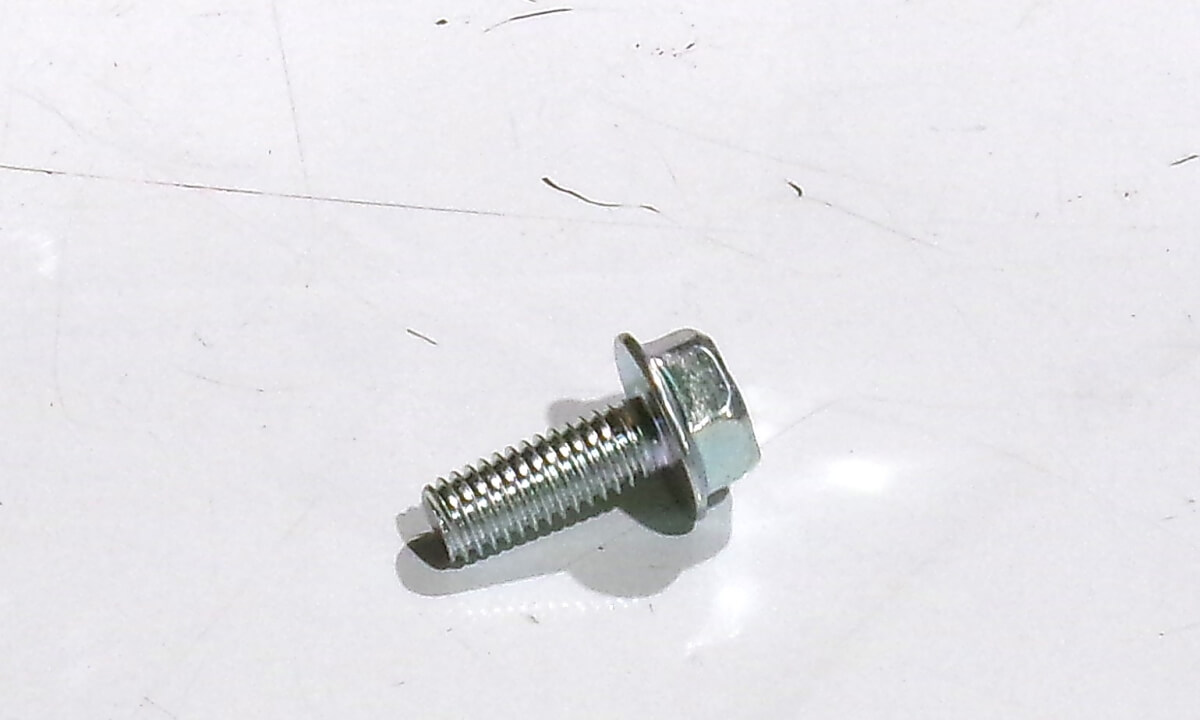 HEX FLANGE BOLT