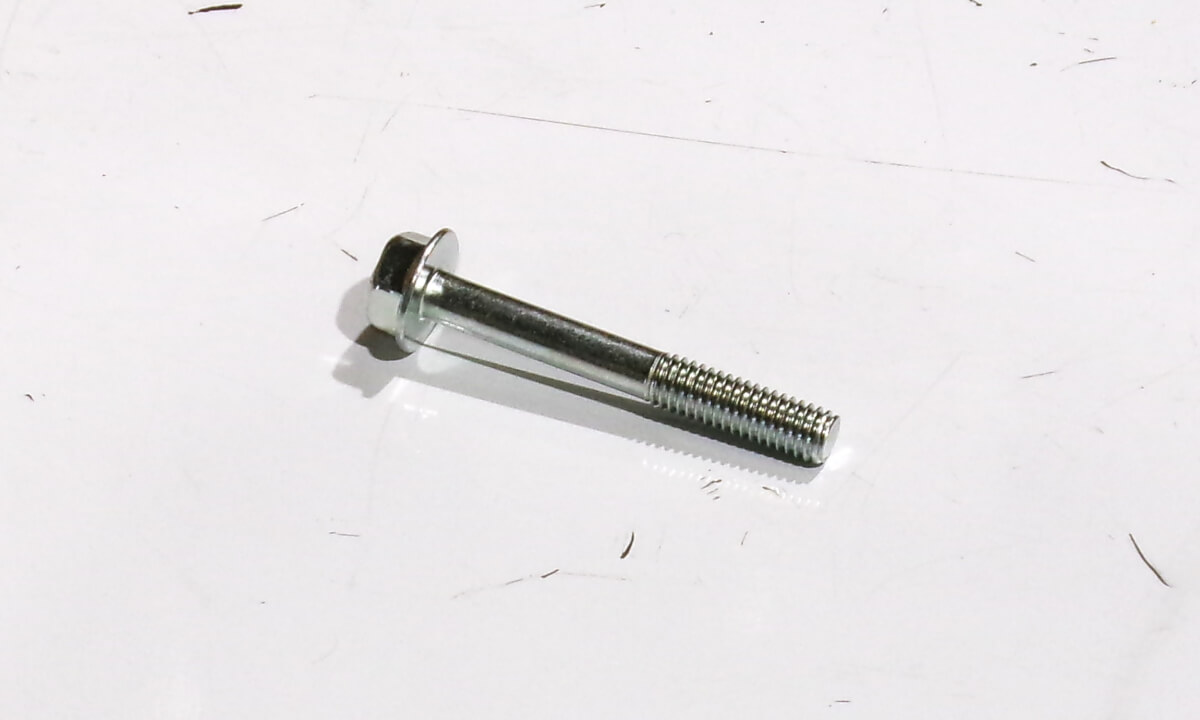 HEX FLANGE BOLT
