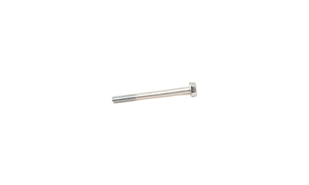 BOLT, M6X 65 PLATED