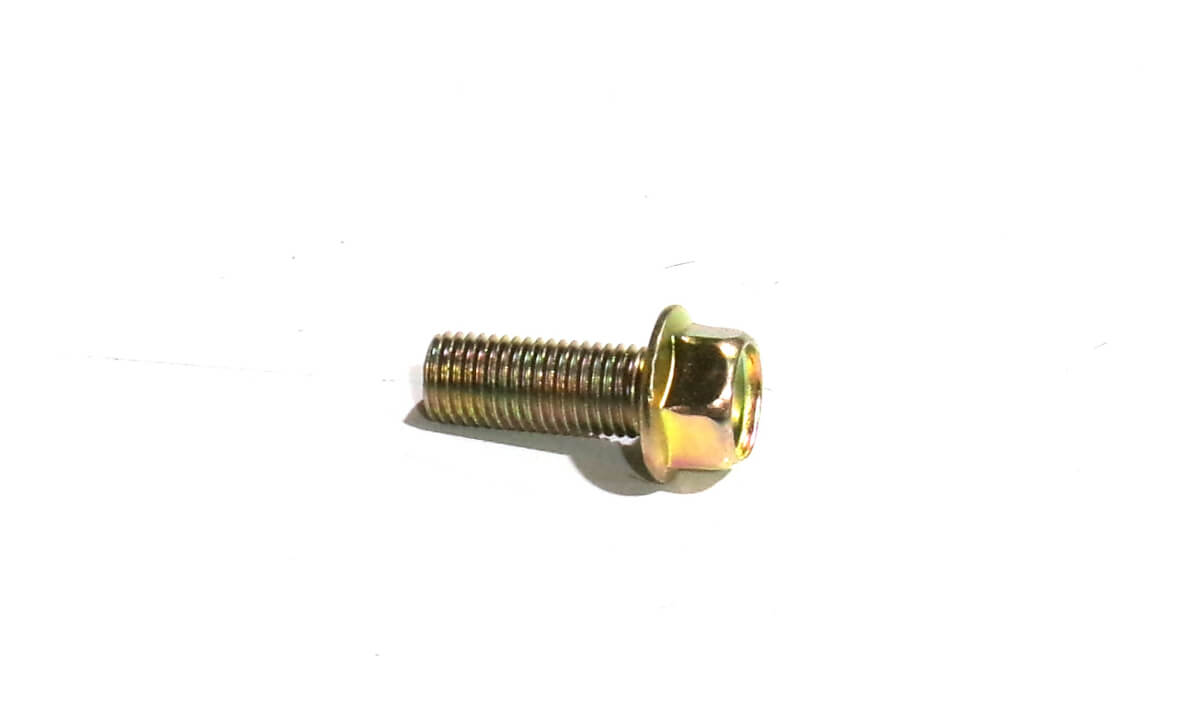 SCREW, HEX FLANGE HEAD CAP