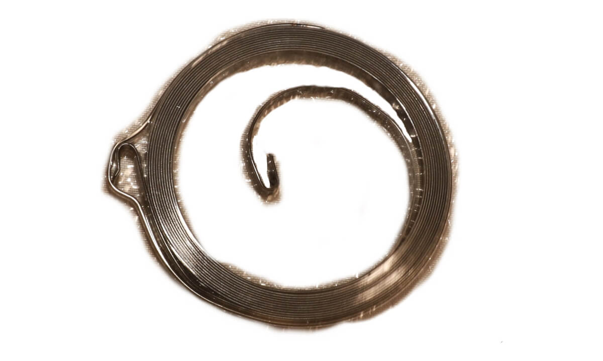 Spiral Spring 1