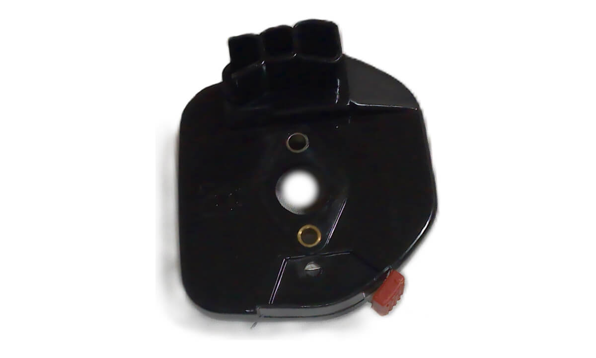 Air Filter Case Ass'y 1 Incl.23-26