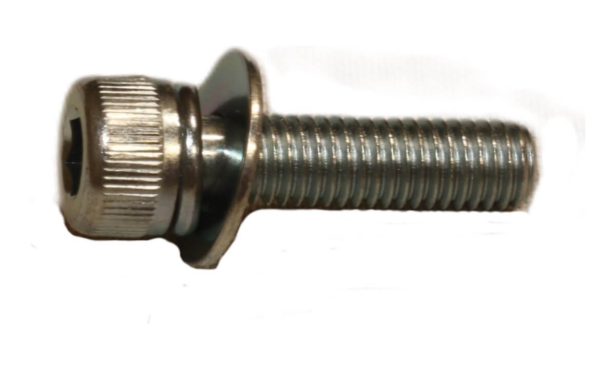 Cap Screw 2 M5x20