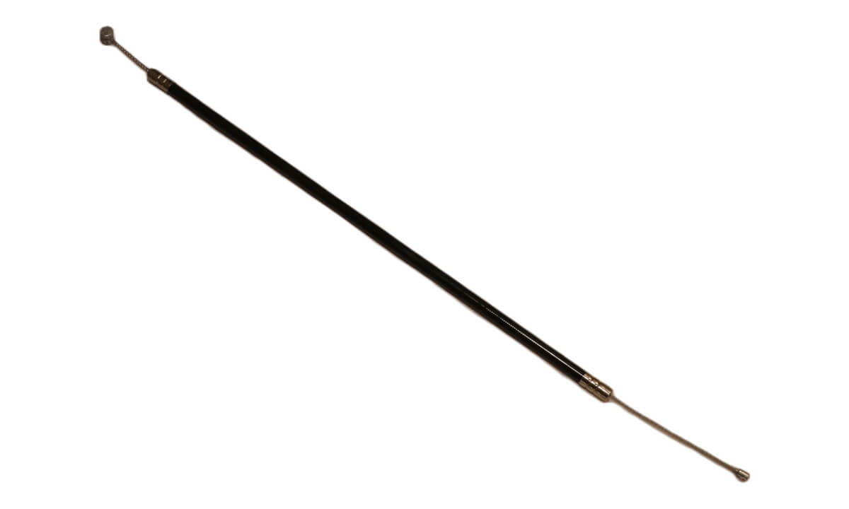 THROTTLE CABLE 1 OUT225/IN76