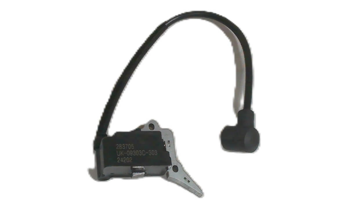 Ignition Coil Ass'y 1 Incl.47-53