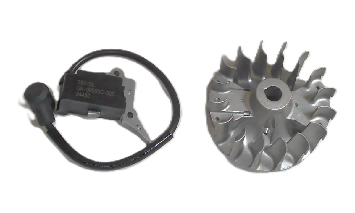 Magneto Ass'y 1 Incl.45-53